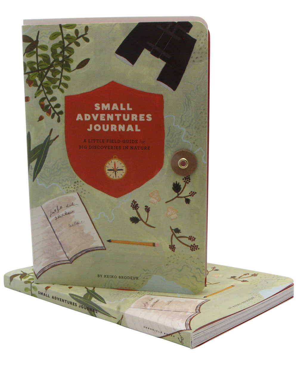 Little Book of Big Adventures Travel Journal – Redemption